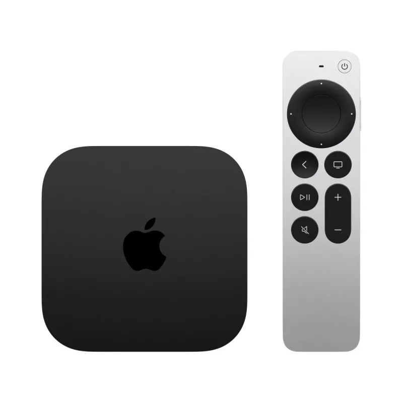 APPLE Tv 4k 128GB Wi-Fi + Ethernet 3.ª Geração