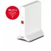 Repetidor 3000 AX Repetidor de rede 2400 Mbit/s Branco