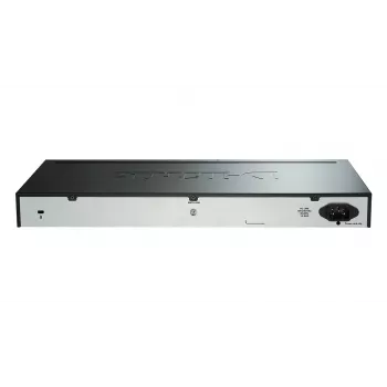 D-Link DGS-1510-20/E Comutador de rede Gerido L2/L3 Gigabit Ethernet (10/100/1000) 1U Cinzento