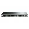 D-Link DGS-1510-20/E Comutador de rede Gerido L2/L3 Gigabit Ethernet (10/100/1000) 1U Cinzento