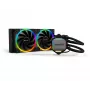 be quiet Pure Loop 2 FX 240mm Refrigeração líquida all-in-one para processador 12 cm Preto 1 unid.