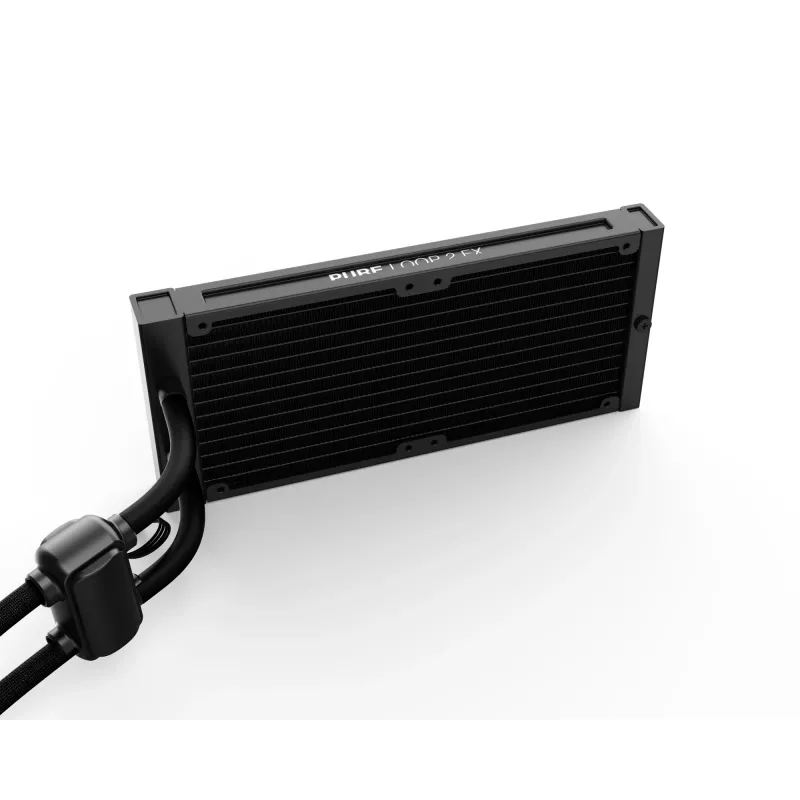 be quiet Pure Loop 2 FX 240mm Refrigeração líquida all-in-one para processador 12 cm Preto 1 unid.