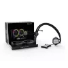 be quiet Pure Loop 2 FX 240mm Refrigeração líquida all-in-one para processador 12 cm Preto 1 unid.