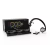 be quiet Pure Loop 2 FX 360mm Refrigeração líquida all-in-one para processador 12 cm Preto 1 unid.