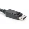Cabo DisplayPort DIGITUS, M/M, 1m Ultra HD 8K, Ver. 1.3/1.4, Standard