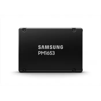Samsung PM1653 3,84 TB 2,5 polegadas SAS V-NAND