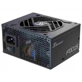 Fonte de alimentação SEASONIC Focus Sgx-750 (2021) 750 W 20+4 Pin