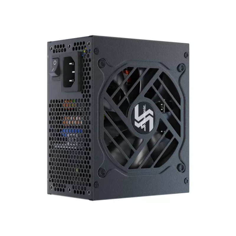Fonte de alimentação SEASONIC Focus Sgx-750 (2021) 750 W 20+4 Pin