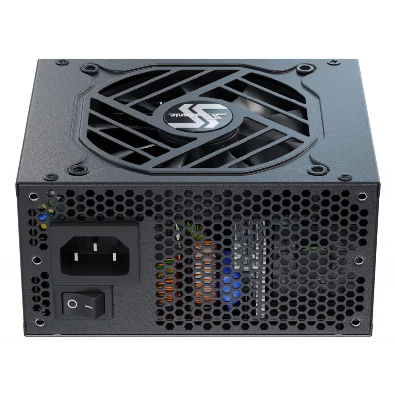 Fonte de alimentação SEASONIC Focus Sgx-750 (2021) 750 W 20+4 Pin