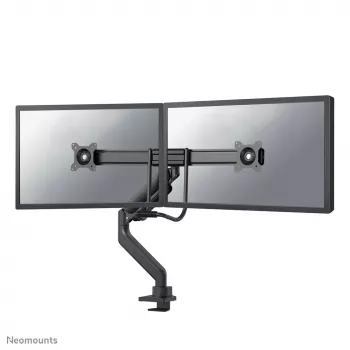 Suporte para monitor Neomounts DS75-450BL2 17-32 polegadas - Mola a gás - Fixação à mesa - Bloqueio a 180°