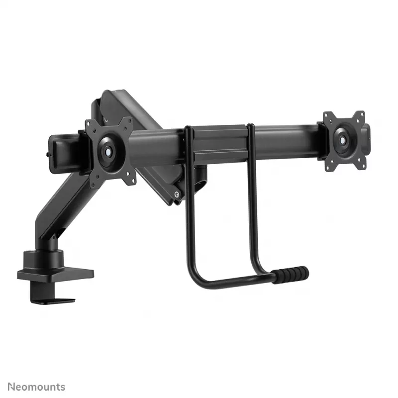 Suporte para monitor Neomounts DS75-450BL2 17-32 polegadas - Mola a gás - Fixação à mesa - Bloqueio a 180°