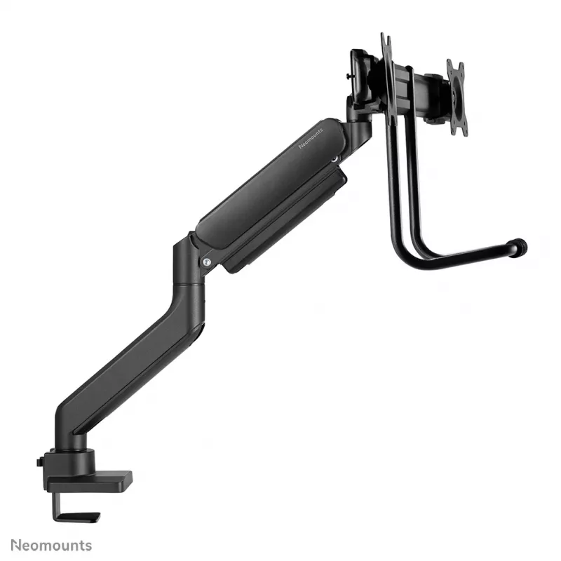 Suporte para monitor Neomounts DS75-450BL2 17-32 polegadas - Mola a gás - Fixação à mesa - Bloqueio a 180°