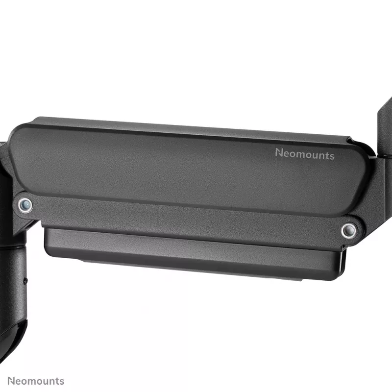 Suporte para monitor Neomounts DS75-450BL2 17-32 polegadas - Mola a gás - Fixação à mesa - Bloqueio a 180°