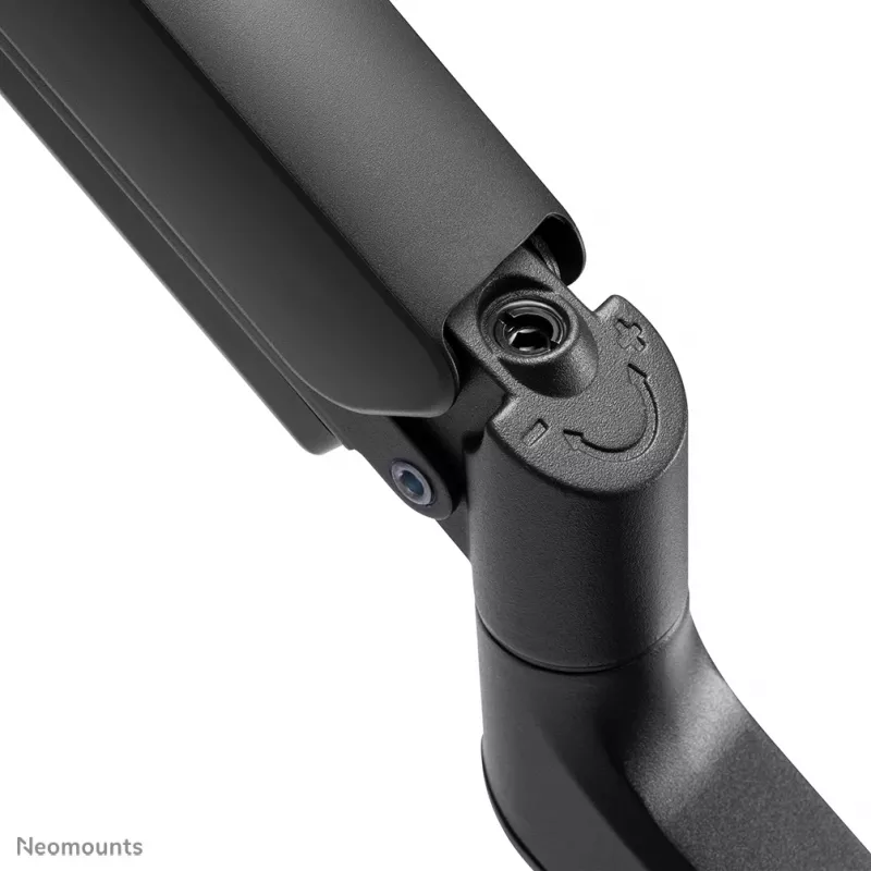 Suporte para monitor Neomounts DS75-450BL2 17-32 polegadas - Mola a gás - Fixação à mesa - Bloqueio a 180°