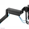 Suporte para monitor Neomounts DS75-450BL2 17-32 polegadas - Mola a gás - Fixação à mesa - Bloqueio a 180°