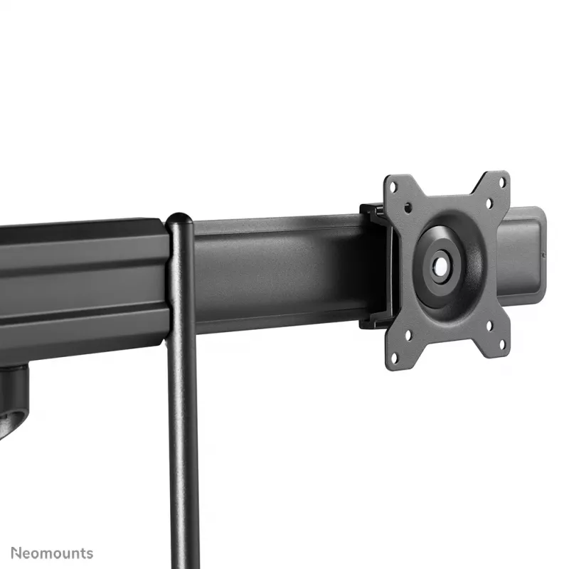 Suporte para monitor Neomounts DS75-450BL2 17-32 polegadas - Mola a gás - Fixação à mesa - Bloqueio a 180°