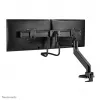 Suporte para monitor Neomounts DS75-450BL2 17-32 polegadas - Mola a gás - Fixação à mesa - Bloqueio a 180°