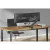 Suporte para monitor Neomounts DS75-450BL2 17-32 polegadas - Mola a gás - Fixação à mesa - Bloqueio a 180°
