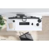 Suporte para monitor Neomounts DS75-450BL2 17-32 polegadas - Mola a gás - Fixação à mesa - Bloqueio a 180°