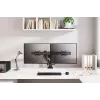 Suporte para monitor Neomounts DS75-450BL2 17-32 polegadas - Mola a gás - Fixação à mesa - Bloqueio a 180°