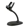 Leitor de códigos de barras HONEYWELL Voyager 1250g Kit USB - Inclui leitor preto 1250g e cabo espiral USB Type-A 3m e suporte de apresentação Flex-Neck e documentação