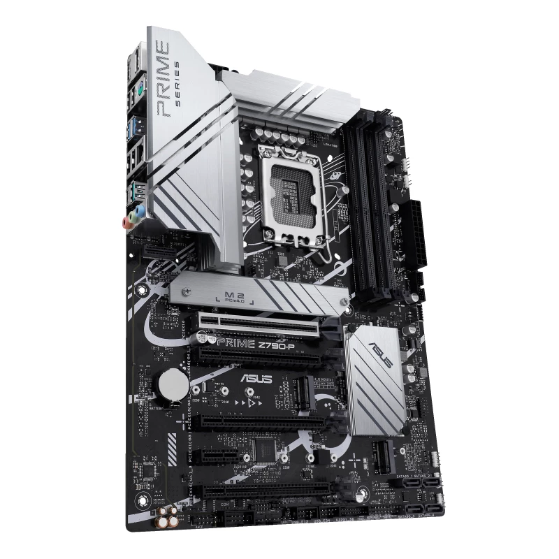Placa-mãe ASUS PRIME Z790-P Intel Z790 LGA 1700 ATX