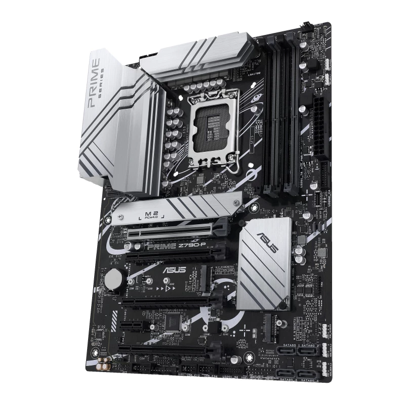 Placa-mãe ASUS PRIME Z790-P Intel Z790 LGA 1700 ATX