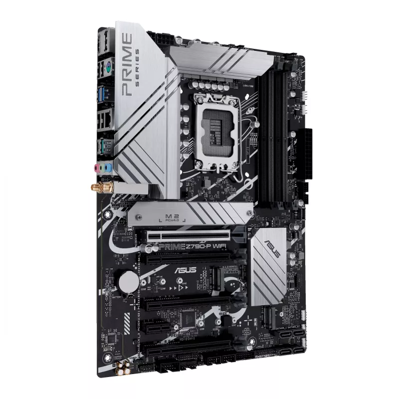 Placa-mãe ASUS PRIME Z790-P WIFI Intel Z790 LGA 1700 ATX