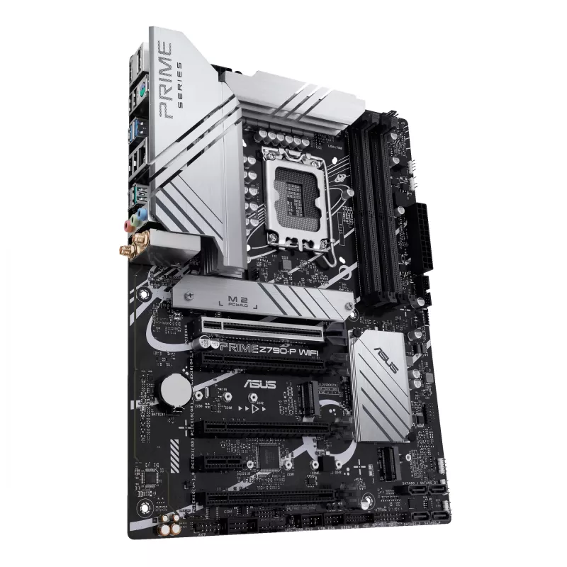 Placa-mãe ASUS PRIME Z790-P WIFI Intel Z790 LGA 1700 ATX