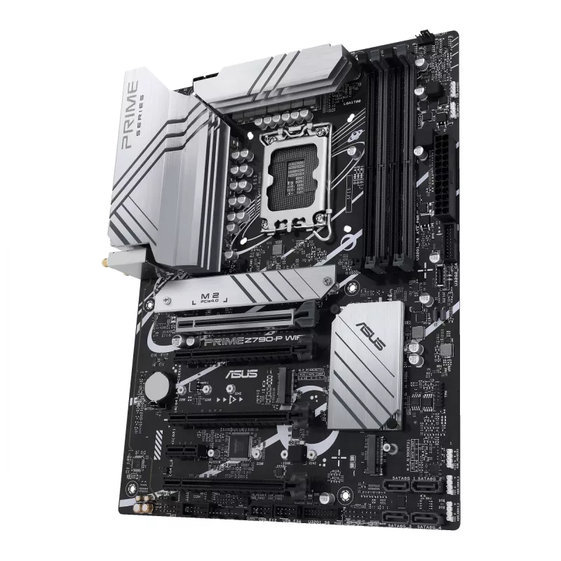 Placa-mãe ASUS PRIME Z790-P WIFI Intel Z790 LGA 1700 ATX