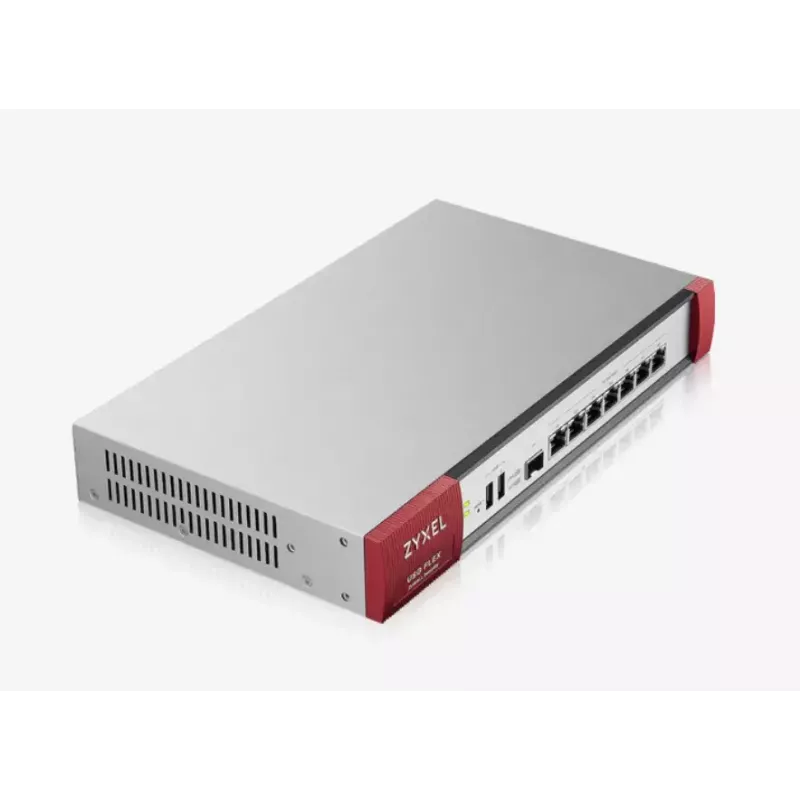 Firewall de hardware Zyxel USG Flex 500 1U 2,3 Gbit/s