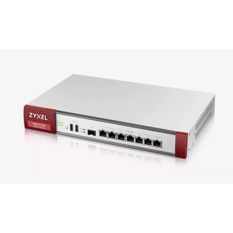 Firewall de hardware Zyxel USG Flex 500 1U 2,3 Gbit/s