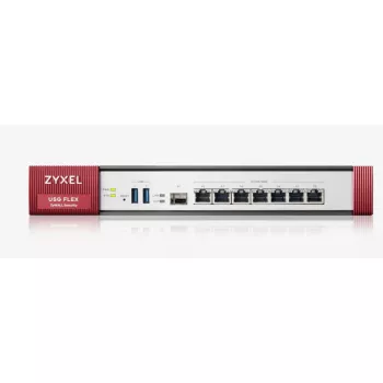 Firewall de hardware Zyxel USG Flex 500 1U 2,3 Gbit/s
