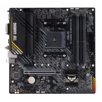 ASUS TUF GAMING A520M-PLUS WIFI AMD A520 Socket AM4 micro ATX