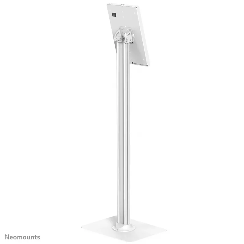 Suporte de chão para tablet Neomounts FL15-650WH1 9,7-11 polegadas – com fecho