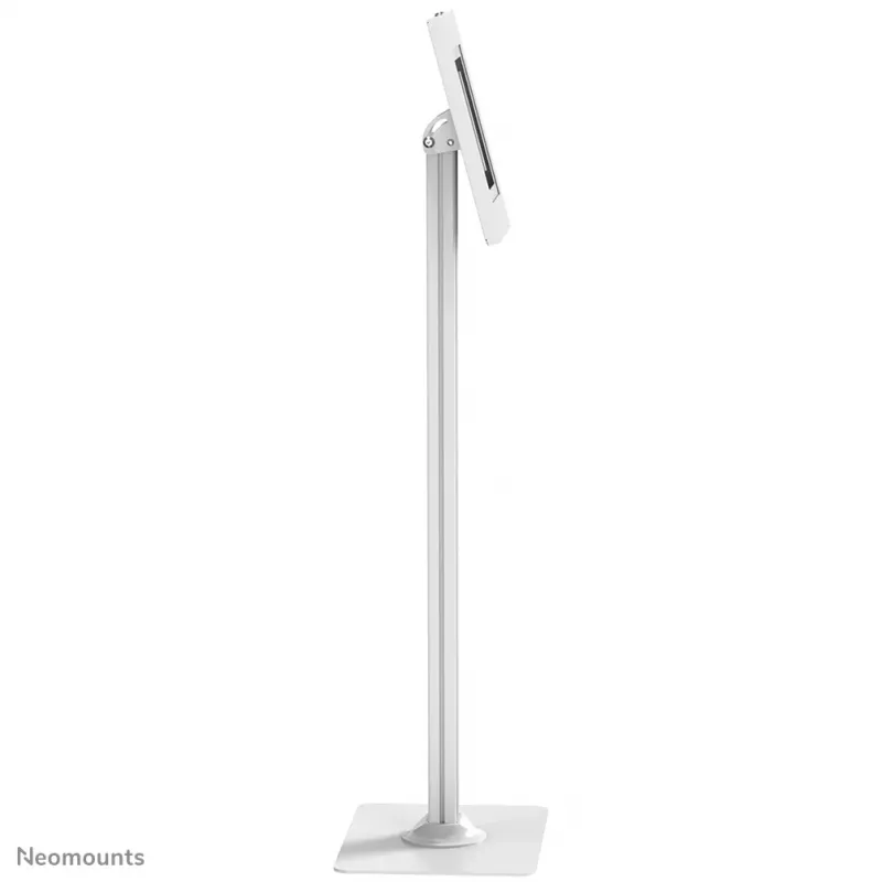 Suporte de chão para tablet Neomounts FL15-650WH1 9,7-11 polegadas – com fecho