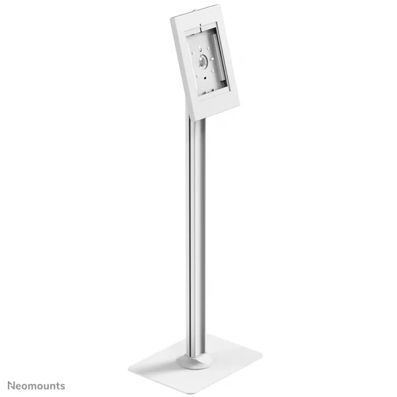 Suporte de chão para tablet Neomounts FL15-650WH1 9,7-11 polegadas – com fecho