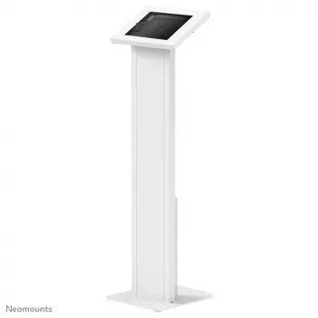 Suporte de chão para tablet Neomounts FL15-750WH1 9,7–11 polegadas - com fecho