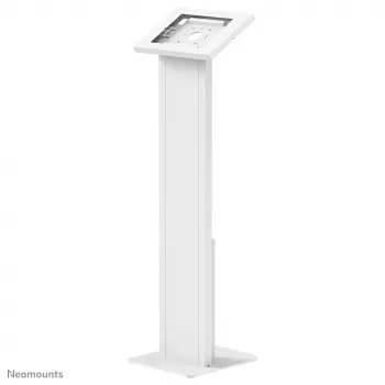 Suporte de chão para tablet Neomounts FL15-750WH1 9,7–11 polegadas - com fecho