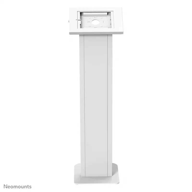 Suporte de chão para tablet Neomounts FL15-750WH1 9,7–11 polegadas - com fecho