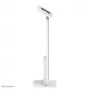 Suporte de chão para tablet Neomounts FL15-750WH1 9,7–11 polegadas - com fecho