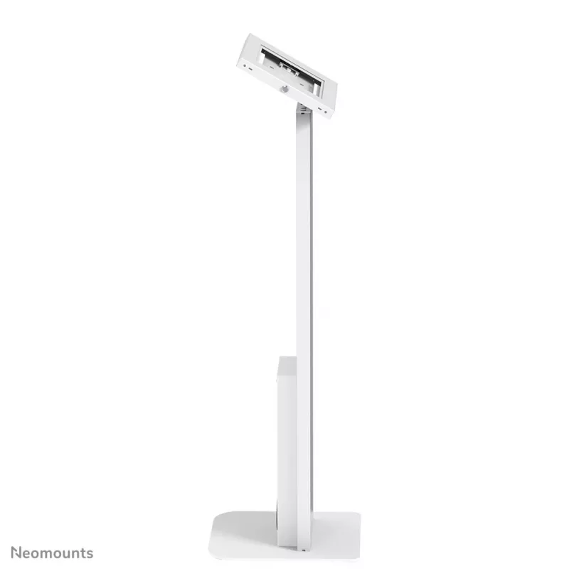 Suporte de chão para tablet Neomounts FL15-750WH1 9,7–11 polegadas - com fecho
