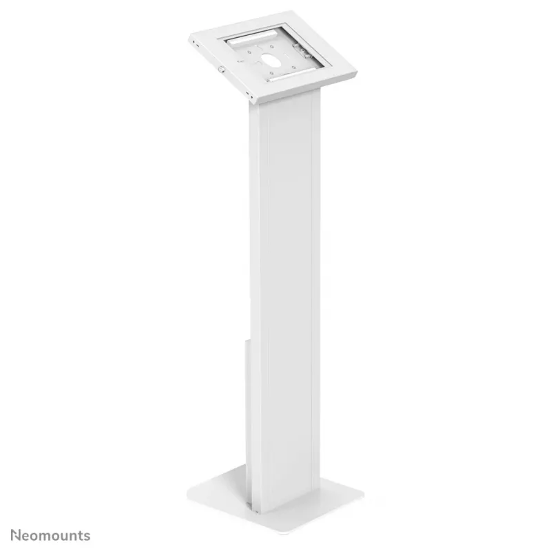 Suporte de chão para tablet Neomounts FL15-750WH1 9,7–11 polegadas - com fecho