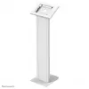 Suporte de chão para tablet Neomounts FL15-750WH1 9,7–11 polegadas - com fecho