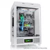Thermaltake Ceres 500 TG ARGB Snow caixa Midi Tower para PC, branca