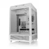 Thermaltake Ceres 500 TG ARGB Snow caixa Midi Tower para PC, branca