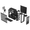 FRACTAL DESIGN Meshify 2 Lite RGB Preto tg Light Tint