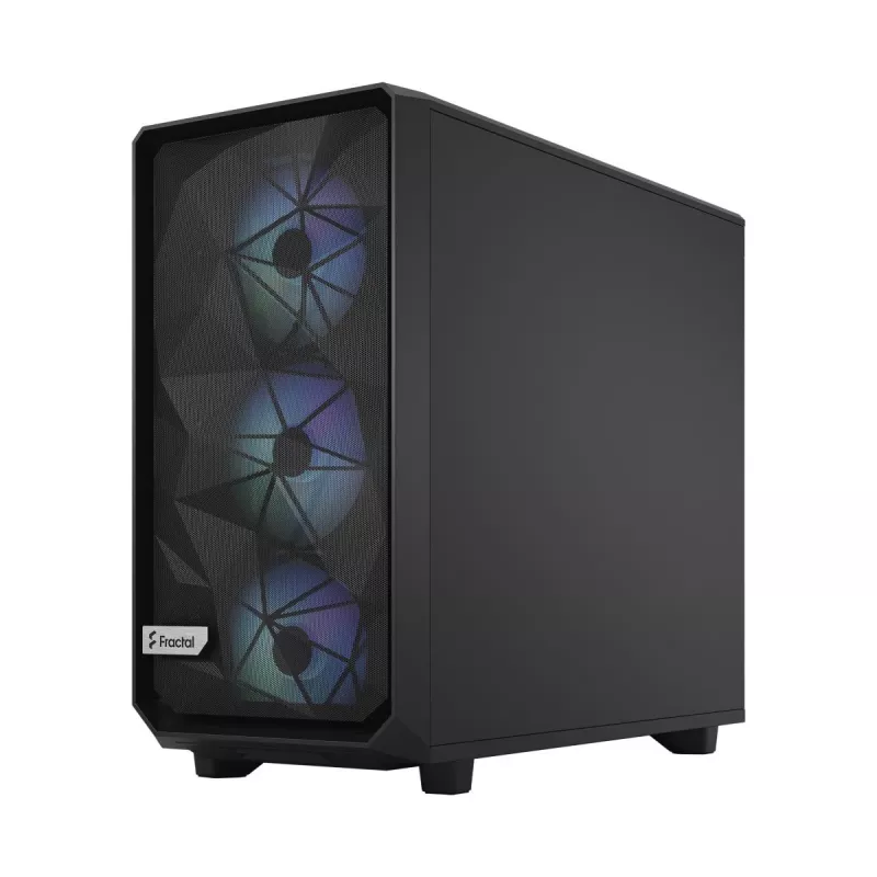 FRACTAL DESIGN Meshify 2 Lite RGB Preto tg Light Tint