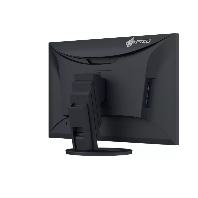 Monitor de computador EIZO FlexScan EV2781-BK 68,6 cm (27 polegadas) 2560 x 1440 píxeis Quad HD LCD Preto