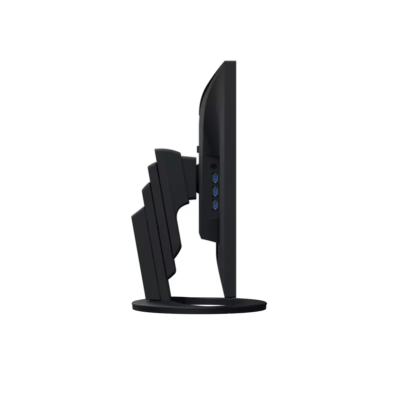 Monitor de computador EIZO FlexScan EV2781-BK 68,6 cm (27 polegadas) 2560 x 1440 píxeis Quad HD LCD Preto